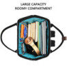 KROSER Rucksack Damen für Schule Laptop Rucksack 15,6 Zoll Schulrucksack Daypack wasserdichte für Universität/Reisen/Business