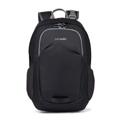 Pacsafe Venturesafe G3 15 Liter Rucksack, Anti-Diebstahl Technik, 100D Nylon Diamond Ripstop, Daypack, Wanderrucksack, Reiseg