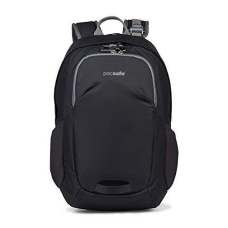 Pacsafe Venturesafe G3 15 Liter Rucksack, Anti-Diebstahl Technik, 100D Nylon Diamond Ripstop, Daypack, Wanderrucksack, Reiseg
