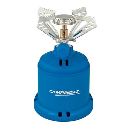 Campingaz 40470 206 S Campingkocher, Gaskocher 1-flammig für Camping, Festivals oder Wanderungen, 20 x 15 x 40 cm