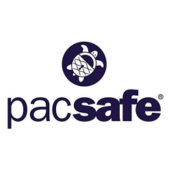 Pacsafe Venturesafe G3 15 Liter Rucksack, Anti-Diebstahl Technik, 100D Nylon Diamond Ripstop, Daypack, Wanderrucksack, Reiseg
