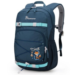 MOUNTAINTOP 15L Kinderrucksack Mädchen Rucksack Kinder Kindergartenrucksack Jungen Schulrucksack Mädchen Schultasche für Schu