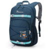 MOUNTAINTOP 15L Kinderrucksack Mädchen Rucksack Kinder Kindergartenrucksack Jungen Schulrucksack Mädchen Schultasche für Schu