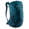 VAUDE Jura 18 - Wanderrucksack mit Rückenbelüftung - mit Regenhülle - 18 Liter