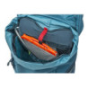 VAUDE Jura 18 - Wanderrucksack mit Rückenbelüftung - mit Regenhülle - 18 Liter
