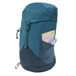 VAUDE Jura 18 - Wanderrucksack mit Rückenbelüftung - mit Regenhülle - 18 Liter