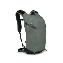 Osprey Unisex Sportlite 15 Rucksack, grün, Einheitsgröße