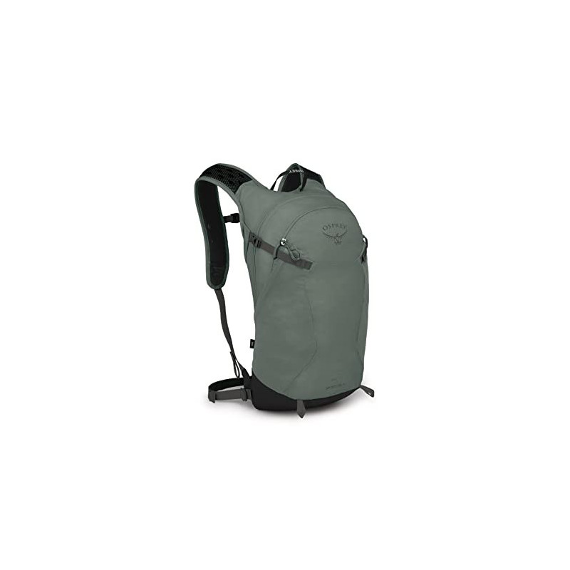 Osprey Unisex Sportlite 15 Rucksack, grün, Einheitsgröße Osprey Unisex Sportlite 15 Rucksack, grün, Einheitsgröße