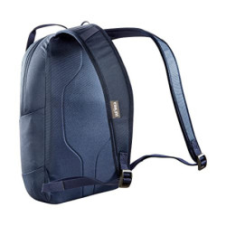 Tatonka Rucksack City Pack 15l - Kleiner, leichter Daypack aus recycelten Materialien - 15 Liter Volumen  navy curve 