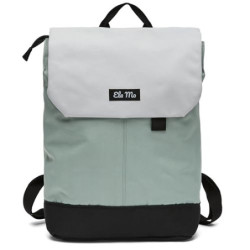 Ela Mo Rucksack Damen - Daypack schön u. durchdacht - Laptop Rucksäcke für Frauen - Anti Diebstahl Tasche für Schule, Uni, Bu