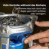 Campingaz Bivouac Gaskocher, Stabiler Campingkocher für Camping, Backpacking oder Festivals, Kompaktes Packmaß, Starke Leistu