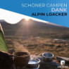 Alpin Loacker Storm Kit Pro Gaskocher Set mit Piezozündung, Outdoor und Indoor, Campingkocher mit 1000ml Topf, Premium Campin