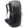 VAUDE Wanderrucksack Brenta 36+6l, wasserdichter Rucksack Damen & Herren, komfortabler Trekkingrucksack mit integrierter Rege