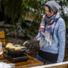ACTIVA Meisen Gaskocher I Campingkocher inkl. Grilltopf & Tragekoffer I Premium Gasgrill klein - Leistungsstark & vielseitig 