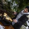 ACTIVA Meisen Gaskocher I Campingkocher inkl. Grilltopf & Tragekoffer I Premium Gasgrill klein - Leistungsstark & vielseitig 