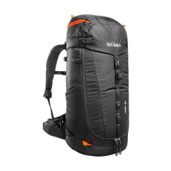 Tatonka Wanderrucksack Norix 32l - Tourenrucksack mit großer Frontöffnung, Karabinerfixierung und 32 Liter Volumen  black 
