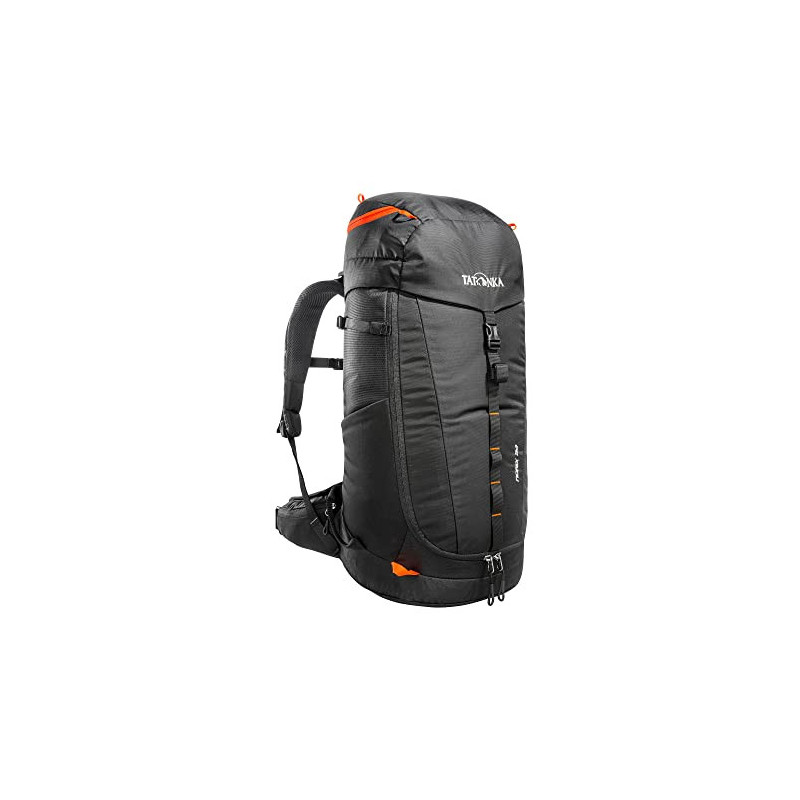 Tatonka Wanderrucksack Norix 32l - Tourenrucksack mit großer Frontöffnung, Karabinerfixierung und 32 Liter Volumen black Tatonka Wanderrucksack Norix 32l - Tourenrucksack mit großer Frontöffnung, Karabinerfixierung und 32 Liter Volumen black