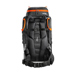Tatonka Wanderrucksack Norix 32l - Tourenrucksack mit großer Frontöffnung, Karabinerfixierung und 32 Liter Volumen  black 