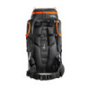 Tatonka Wanderrucksack Norix 32l - Tourenrucksack mit großer Frontöffnung, Karabinerfixierung und 32 Liter Volumen  black 