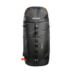 Tatonka Wanderrucksack Norix 32l - Tourenrucksack mit großer Frontöffnung, Karabinerfixierung und 32 Liter Volumen  black 