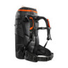 Tatonka Wanderrucksack Norix 32l - Tourenrucksack mit großer Frontöffnung, Karabinerfixierung und 32 Liter Volumen  black 