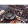 Bitty Big Q Campinggrill aus 316 Edelstahl, ultrakompakt, tragbar, leicht