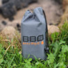 Bitty Big Q Campinggrill aus 316 Edelstahl, ultrakompakt, tragbar, leicht