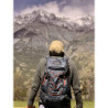 MOUNTAINTOP 35L Wanderrucksack Herren Damen Reiserucksack Trekkingrucksack Leicht Outdoor Camping Rucksäcke Tagesrucksack mit