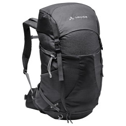 VAUDE Wanderrucksack Brenta 30l, wasserabweisender Rucksack Damen & Herren, komfortabler Trekkingrucksack mit integrierter Re