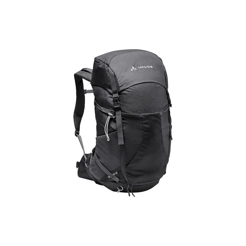 VAUDE Wanderrucksack Brenta 30l, wasserabweisender Rucksack Damen & Herren, komfortabler Trekkingrucksack mit integrierter Re VAUDE Wanderrucksack Brenta 30l, wasserabweisender Rucksack Damen & Herren, komfortabler Trekkingrucksack mit integrierter Re