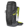 SALEWA Alp Trainer 35 + 3 Technischer Wanderrucksack, Unisex Adult, Schwarz, Einheitsgröße