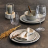 Brunner 0830155N.C8X Campinggeschirr Set für 4 Personen, Lunchbox Amadè, 16-teilig