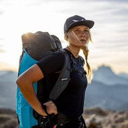 SALEWA Alp Trainer 35 + 3 Technischer Wanderrucksack, Unisex Adult, Schwarz, Einheitsgröße