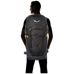 SALEWA Alp Trainer 35 + 3 Technischer Wanderrucksack, Unisex Adult, Schwarz, Einheitsgröße