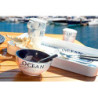 BRUNNER All Inclusive Teller aus Melamin Blue Ocean - 36-tellig