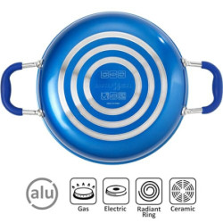 BRUNNER Topfset SKIPPER 9 plus 1-teilig 24cm