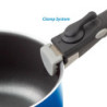 BRUNNER Topfset SKIPPER 9 plus 1-teilig 24cm