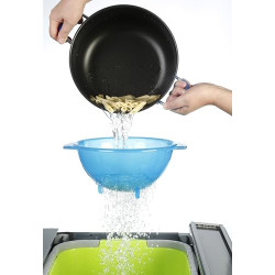 BRUNNER Topfset SKIPPER 9 plus 1-teilig 24cm