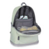 G4Free 35L Sportrucksack & Großer Reiserucksack mit Schuhfach und Nasstasche für Damen Herren Laptop-Rucksack für Fitness Pen