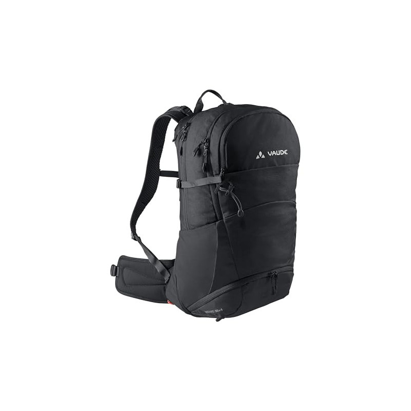 VAUDE Wanderrucksack Wizard 30+4, wasserabweisender Rucksack Damen & Herren, komfortabler Trekkingrucksack mit durchdachtem T VAUDE Wanderrucksack Wizard 30+4, wasserabweisender Rucksack Damen & Herren, komfortabler Trekkingrucksack mit durchdachtem T