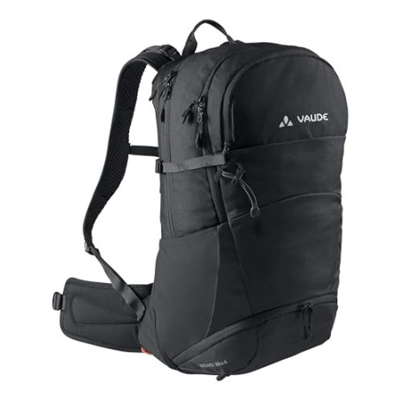 VAUDE Wanderrucksack Wizard 30+4, wasserabweisender Rucksack Damen & Herren, komfortabler Trekkingrucksack mit durchdachtem T
