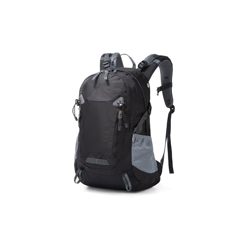 buffup WanderRucksack 35L, FahrradRucksack für Männer und Frauen, wasserdichter ReiseRucksack Daypack, geeignet für Outdoor-A buffup WanderRucksack 35L, FahrradRucksack für Männer und Frauen, wasserdichter ReiseRucksack Daypack, geeignet für Outdoor-A