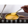 iBasingo Titan Geschirr Set Camping Gabel Löffel Messer Indoor Outdoor Ultraleichtes Besteck Proable Travel Picknick Wandern 
