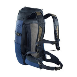 Tatonka Wanderrucksack Hike Pack 27 l mit Rückenbelüftung und Regenschutz - Leichter, bequemer Rucksack zum Wandern für Damen