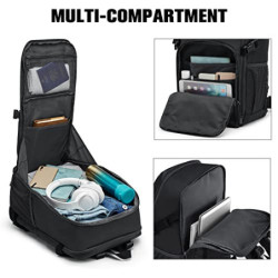 G4Free 35L Militärische Taktische Rucksack Große Armee Assault Pack Molle-Rucksack Rucksäcke Daypack für Outdoor-Aktivitäten 