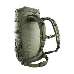 Tasmanian Tiger TT Mil OPS Pack 30, Militär-Rucksack, Molle-kompatibler Wander-Rucksack Herren mit 30 Litern für Outdoor, Ein