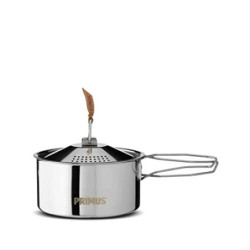 Primus Edelstahl Kochtopfset Campfire Large