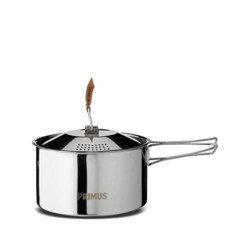 Primus Edelstahl Kochtopfset Campfire Large