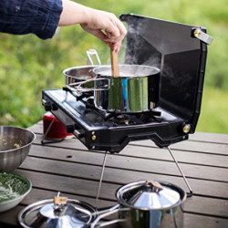 Primus Edelstahl Kochtopfset Campfire Large