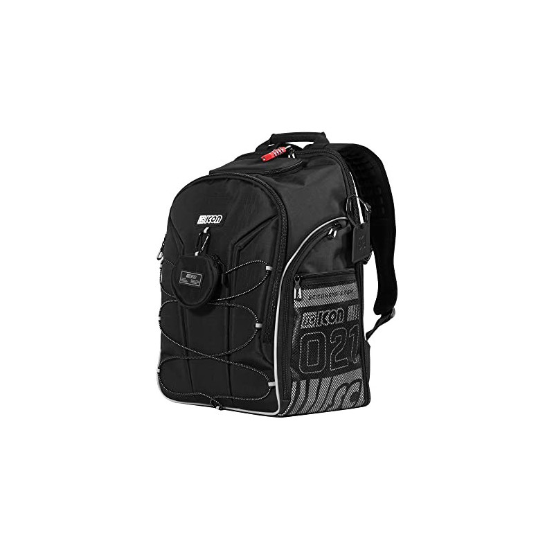 SCICON Sports Rucksack Pro 35L, Schwarz SCICON Sports Rucksack Pro 35L, Schwarz